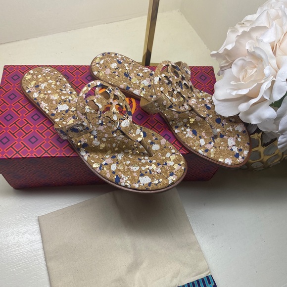 Brand new🔥Miller sandal Tory Burch - Picture 4 of 13
